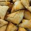 Pita Plate (Tiropitakia x3, Spanakopitakia x3)