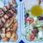 Pork Souvlaki Plate